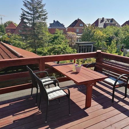 Sonnendeck Mit Dachterrasse & Parkplatz By Abcwismar公寓 外观 照片